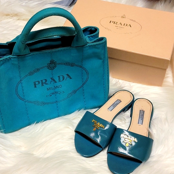 Prada Shoes - Prada sandals